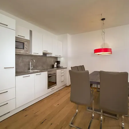 In Neukirchen Near Lift & Sauna Апартаменты *