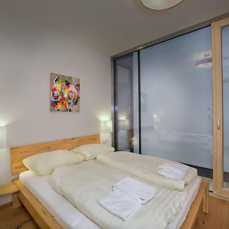 In Neukirchen Near Lift & Sauna Апартаменты Нойкирхен-ам-Гросфенедигер