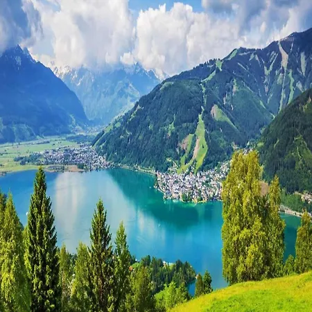 In Neukirchen Near Lift & Sauna Апартаменты *