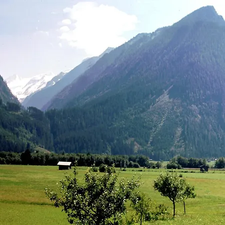 Апартаменты In Neukirchen Near Lift & Sauna Нойкирхен-ам-Гросфенедигер