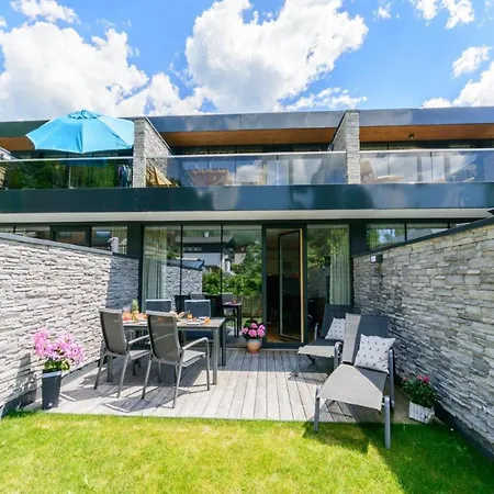 In Neukirchen Near Lift & Sauna Апартаменты *