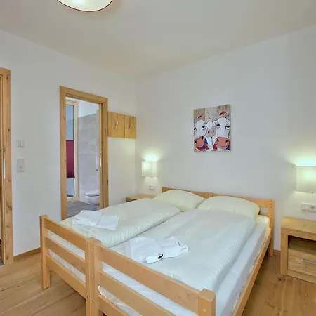 In Neukirchen Near Lift & Sauna Апартаменты