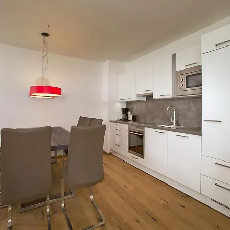 Apartment In Neukirchen Near Lift & Sauna