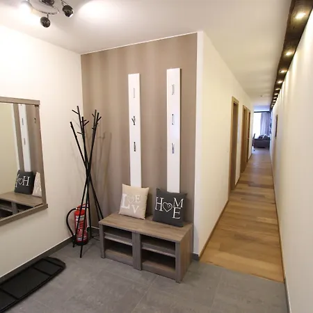 Апартаменты In Neukirchen Near Lift & Sauna