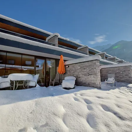 Апартаменты In Neukirchen Near Lift & Sauna *