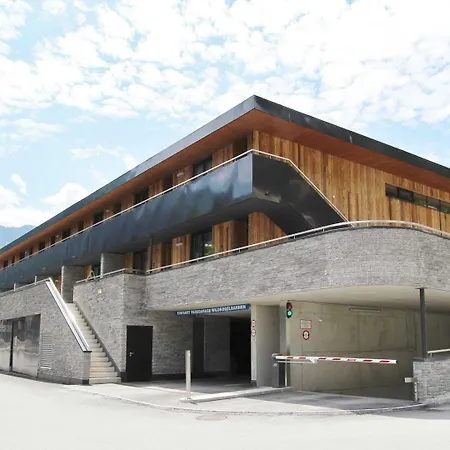 Апартаменты In Neukirchen Near Lift & Sauna *