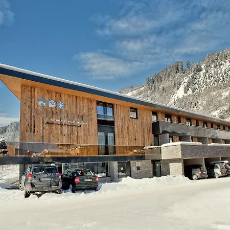 Apartment In Neukirchen Near Lift & Sauna