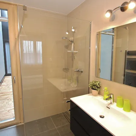 Апартаменты In Neukirchen Near Lift & Sauna Нойкирхен-ам-Гросфенедигер