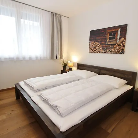 Apartment In Neukirchen Near Lift & Sauna *