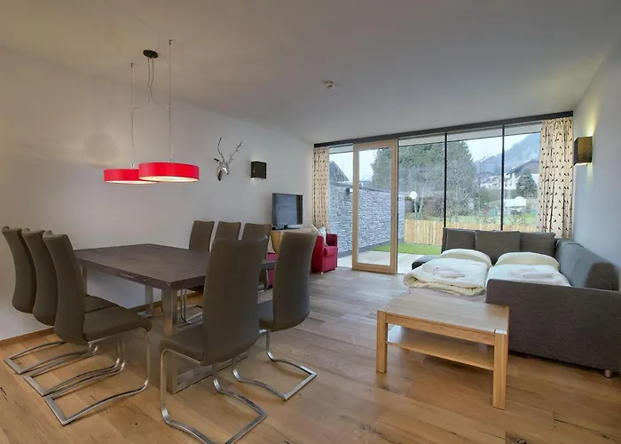 In Neukirchen Near Lift & Sauna *