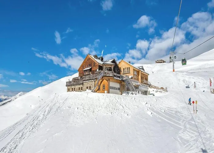 Appartement In Neukirchen Near Lift & Sauna Neukirchen am Großvenediger