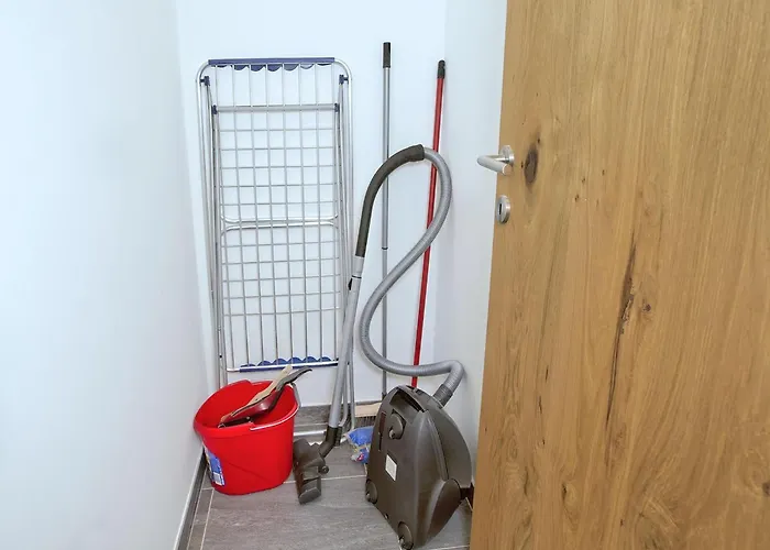 In Neukirchen Near Lift & Sauna Appartement *