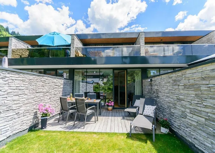 In Neukirchen Near Lift & Sauna Appartement *