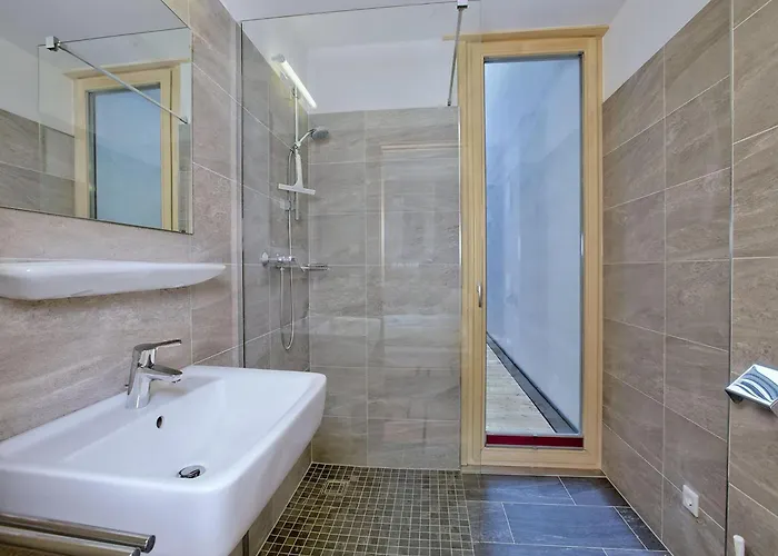 Appartement In Neukirchen Near Lift & Sauna *