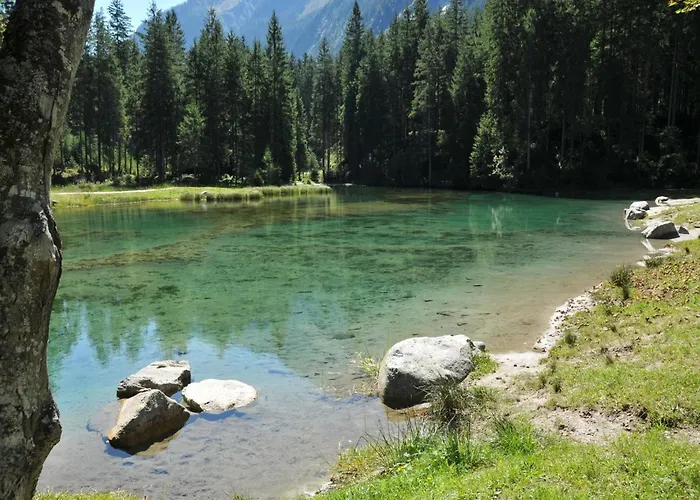 Appartement In Neukirchen Near Lift & Sauna