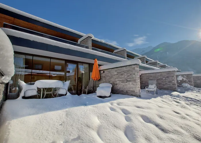 Appartement In Neukirchen Near Lift & Sauna *