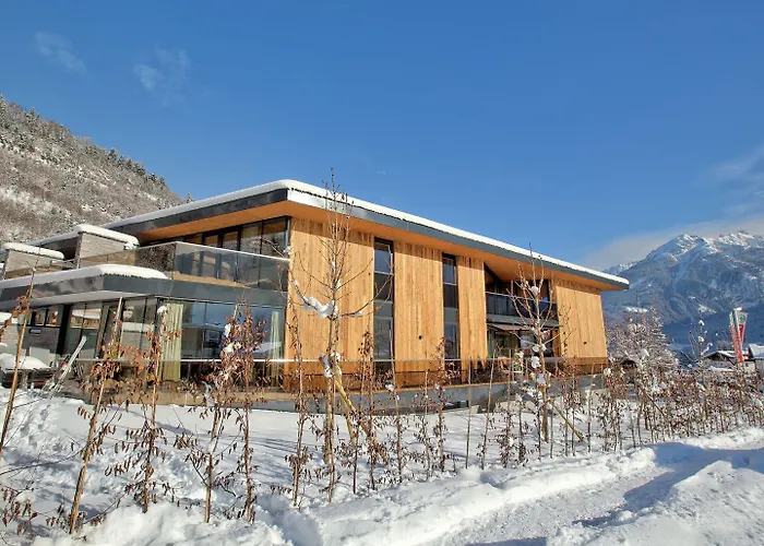 In Neukirchen Near Lift & Sauna Appartement