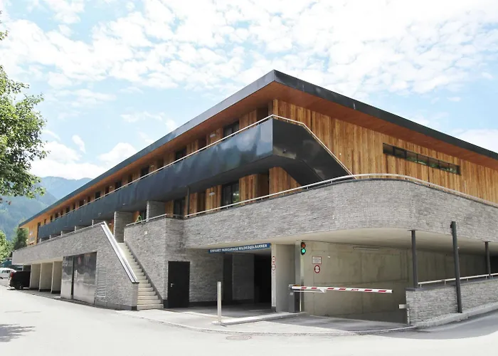 Appartement In Neukirchen Near Lift & Sauna *