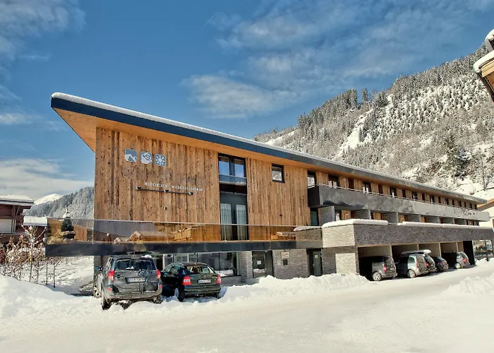 Appartement In Neukirchen Near Lift & Sauna