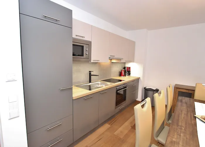 Appartement In Neukirchen Near Lift & Sauna Neukirchen am Großvenediger