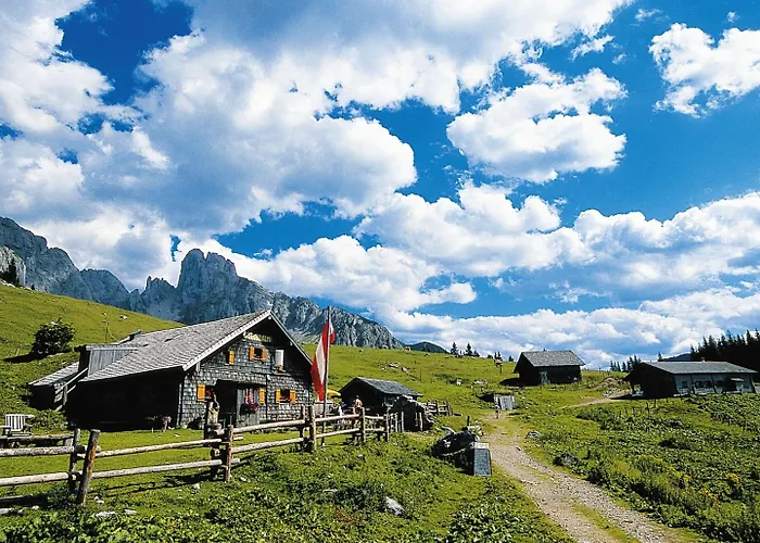 In Neukirchen Near Lift & Sauna