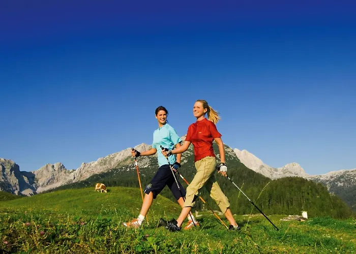 Appartement In Neukirchen Near Lift & Sauna *